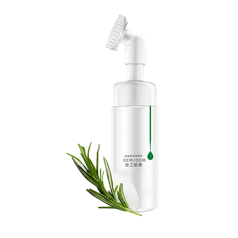 辽宁_洁面摩丝OEM/ODM 定制加工贴牌