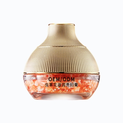 辽宁_虫草花滋养贵妇膏OEM